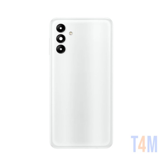 Back Cover+Camera Lens Samsung Galaxy A04s/A047 White